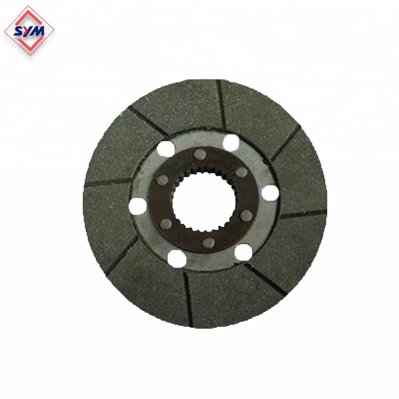 Hoist Brake Disc For Tower Crane Parts