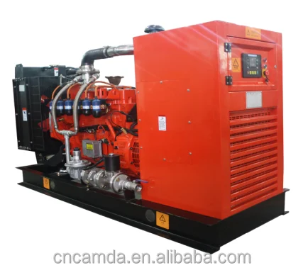 200KW/250KVA Bio gas cogeneration/cogenerator
