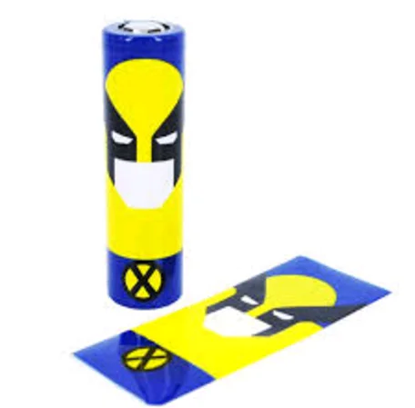 PVC Shrink Tube For Battery