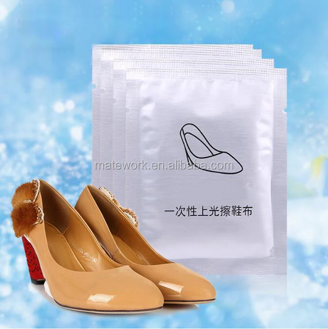 Premium Shoes Cleaning Wipes