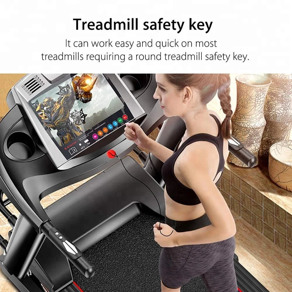 Wholesale Factory Treadmill Safety Keys for popular model treadmills