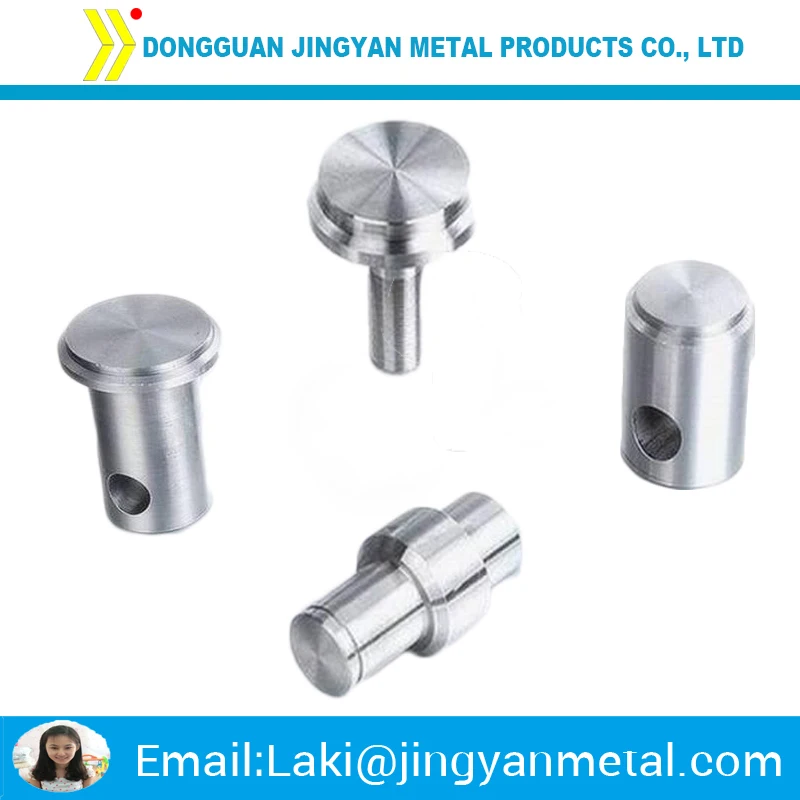 ISO 9001 Индивидуальные Сталь Обработанная Автомобильных Запчастей, Авто СТАНКАХ С Числовым Программным Алюминиевых Деталей