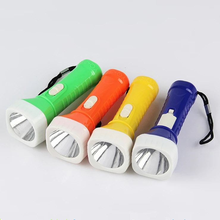 YQ-229 keychain cell battery powered africa hot sale LED flashlight torch