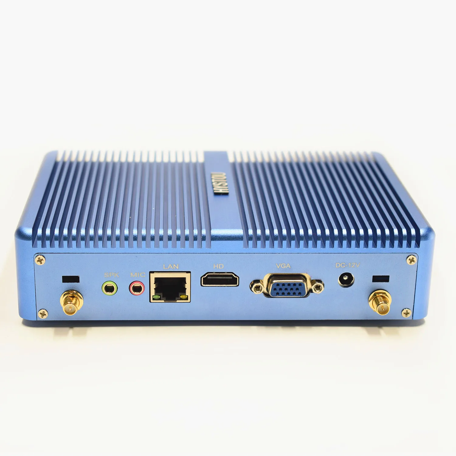  Hdd 8 Гб Hd Graphics 620 алюминиевого сплава водонепроницаемый двухъядерный I5-7200u Пико 7usb 2g мини Itx Intel B75 Материнская плата 1155 Ddr3