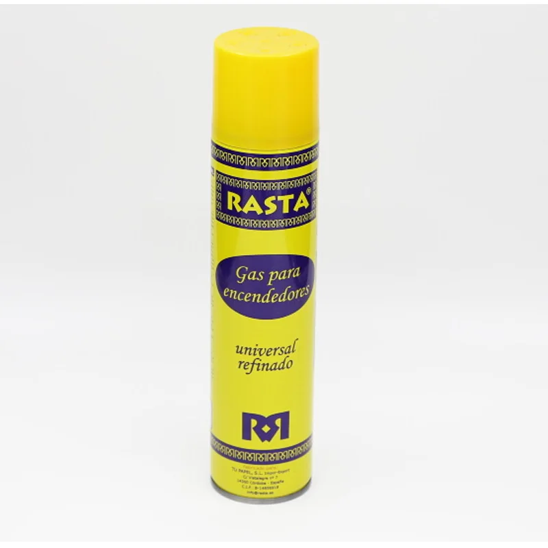 5x Power Butane Gas 300 ML