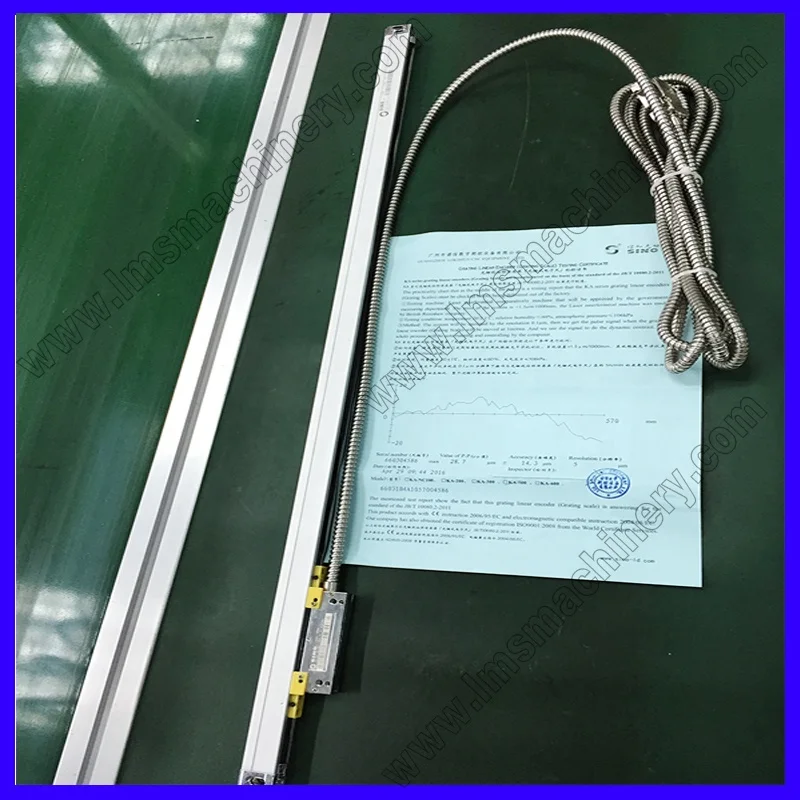 Popular capacitive linear encoder scale KA-500 with low price