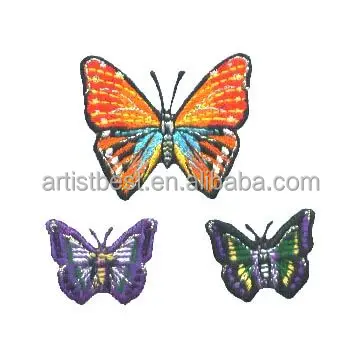 2018 Cheap Bee Glitter Kids Applique