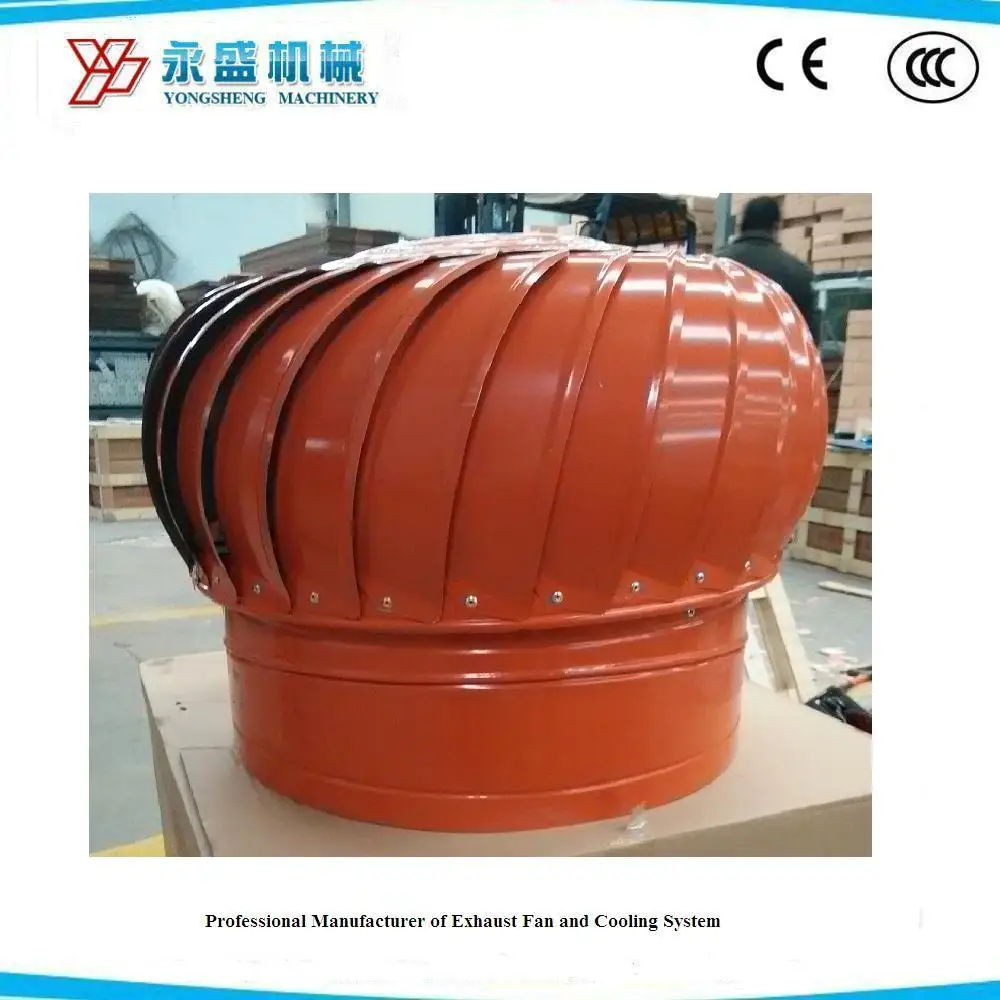 Nature Wind Axial Flow Roof Fan