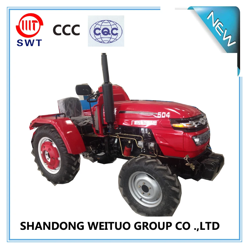 
40hp foton 404 tractors made in China 