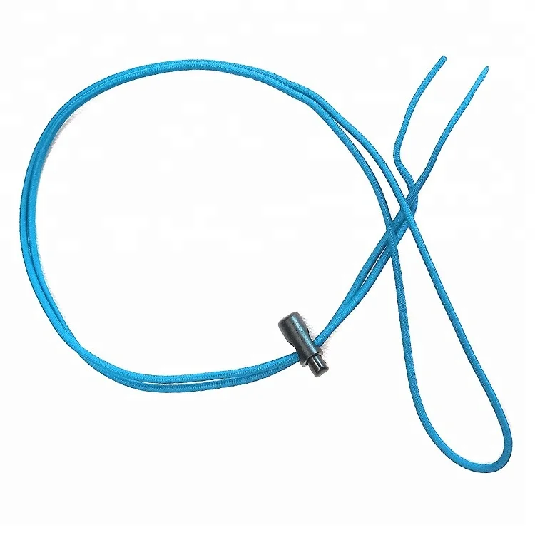 Single color bungee goggle strap, glasses strap