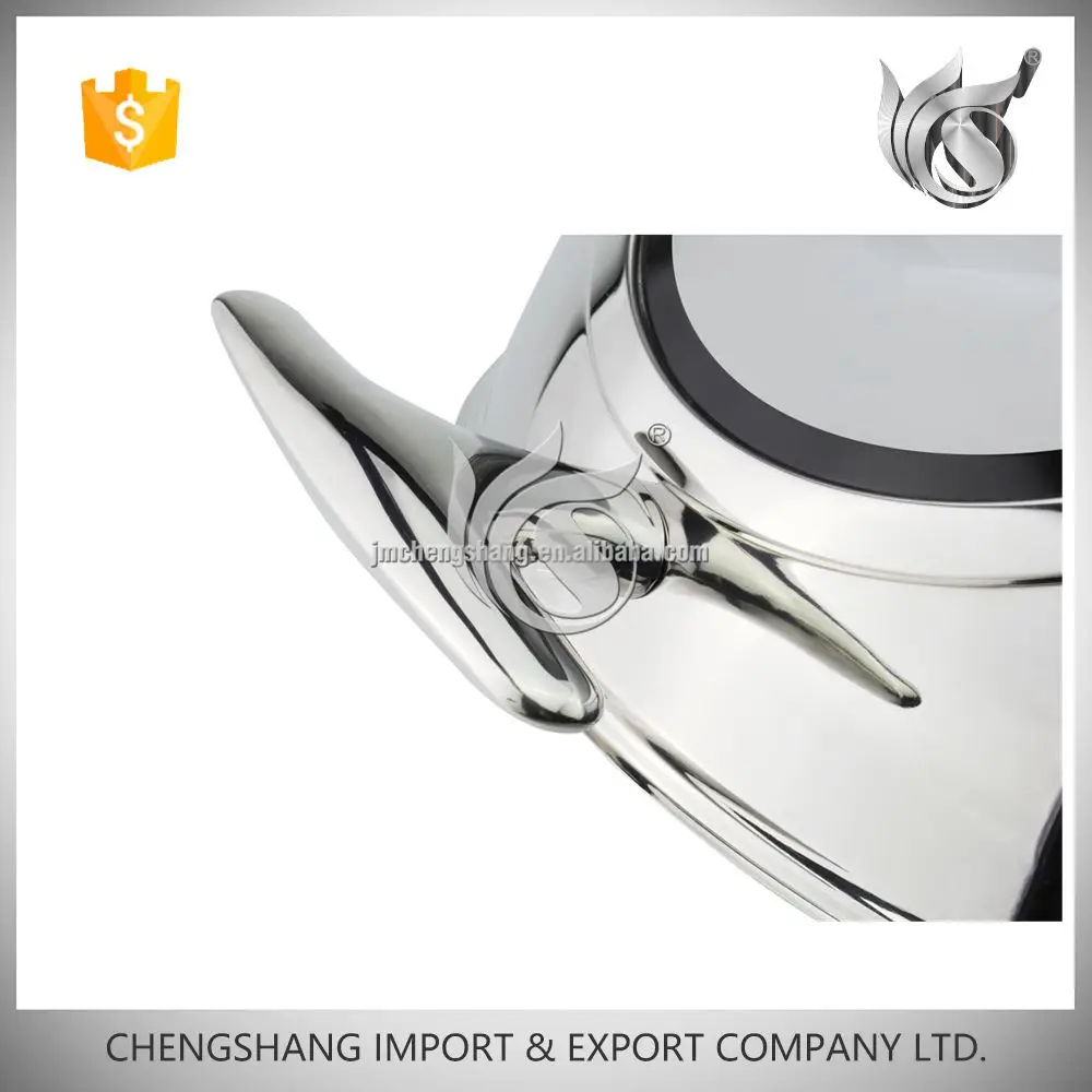 Milano Cortina Hospitality Fuel Warming Catering Equipment For Buffet