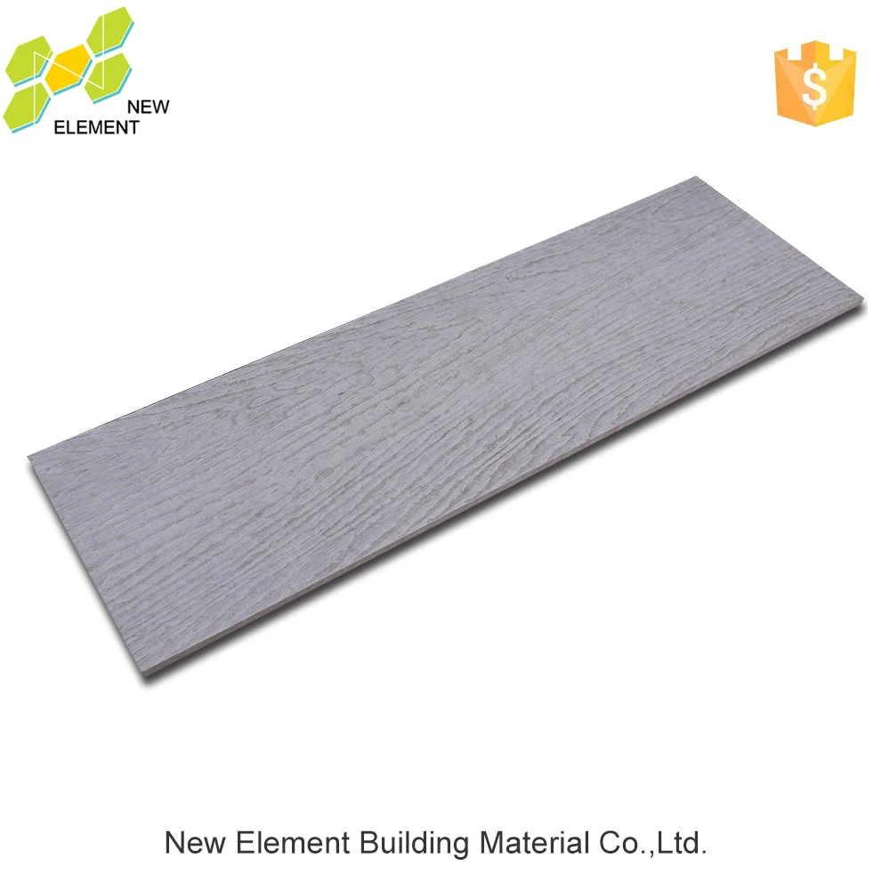 Cedar Pattern Effect Precast Siding Exterior Concrete Wall Panel For Building Project