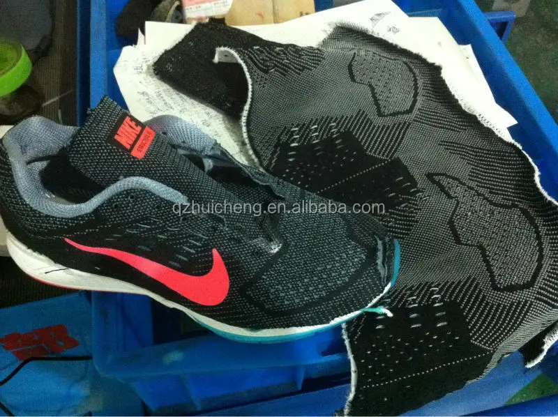 Double Needle Beds Jacquard Raschel Weaving Machine