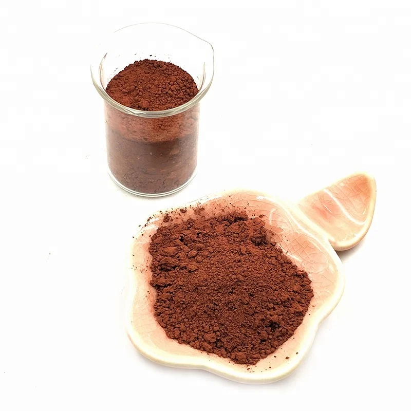 Кас 7440-50-8 фиолетовый коричневый сферический порошок медь