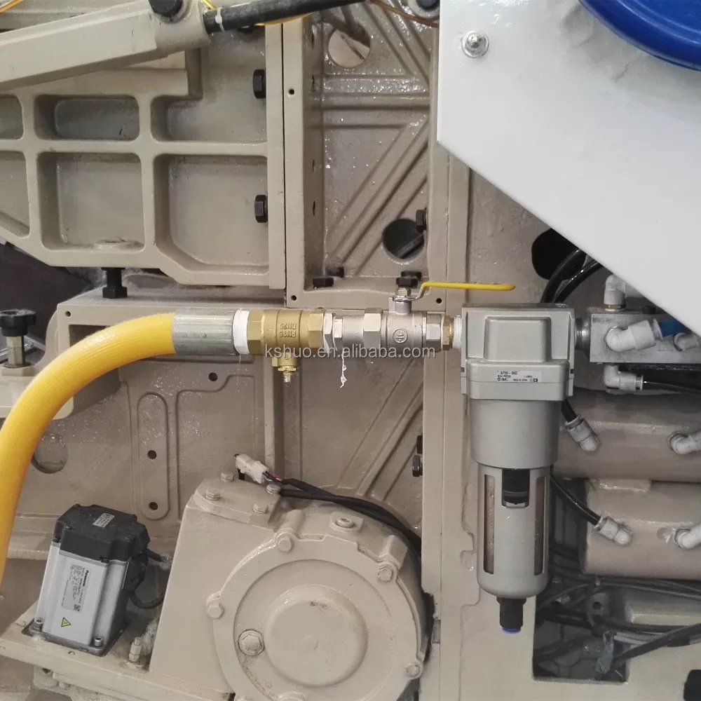 
2021 CHINA KSHUO KSA810 plain/cam/dobby shedding cotton weaving high speed air jet loom/machine 