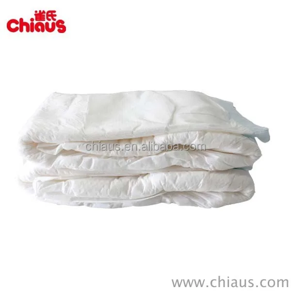 High absorbency and soft adult diaper for elders