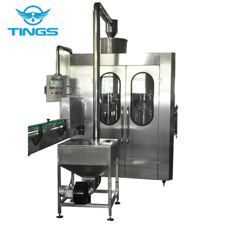 
hot-sale spring water/soft drinking bottled water filling manufacturing equipment 