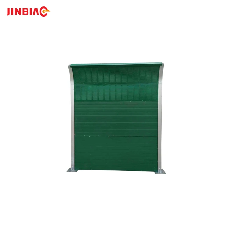 High speed road Noise Barrier/ sound insulation barrier/ wall Noise barrier