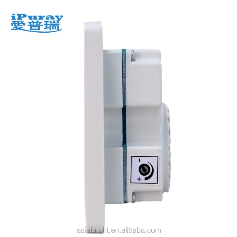 Touch pad smart home LED light dimmer switch turn on/off dimmable direct factory