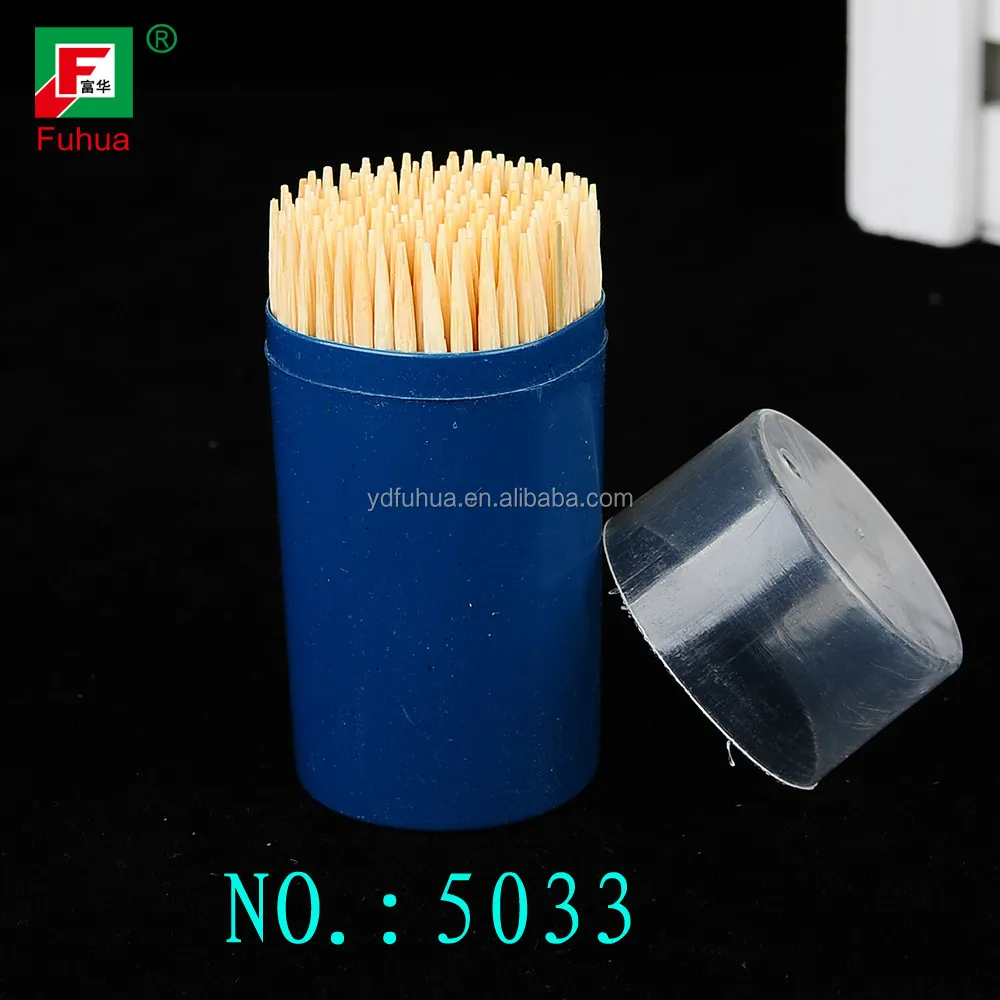 
Grade A bamboo toothpick 
