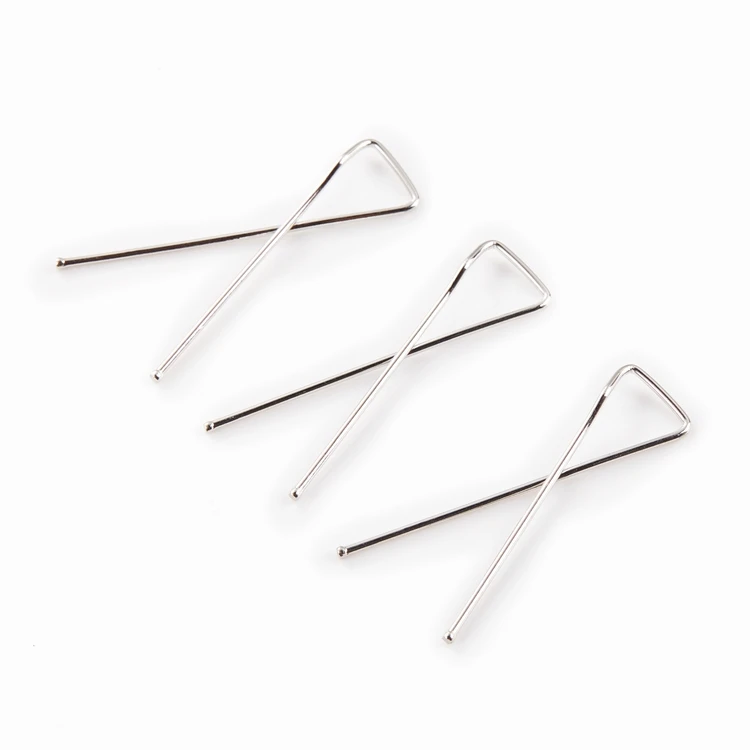 Кроссовый металлический зажим для рукава рубашки