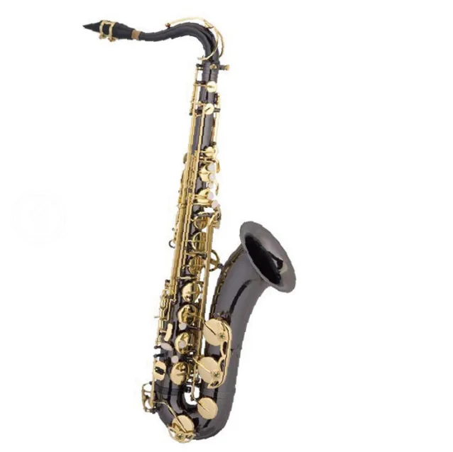 Rowell Factory Hot Sale China Brass Nickel Tenor Saxophone