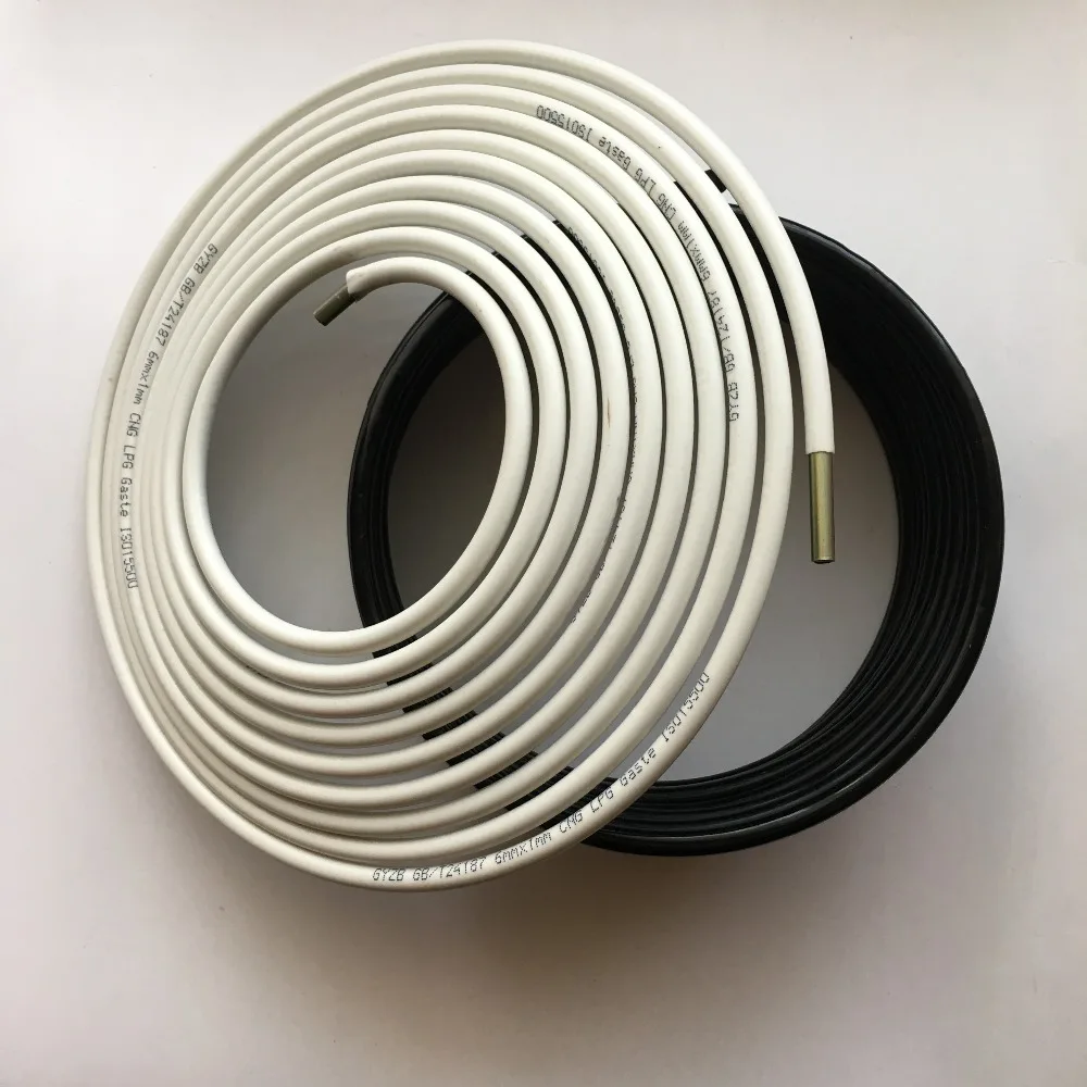 insulation tube of air conditioner bundy tube for refrigerator cng parts LCX