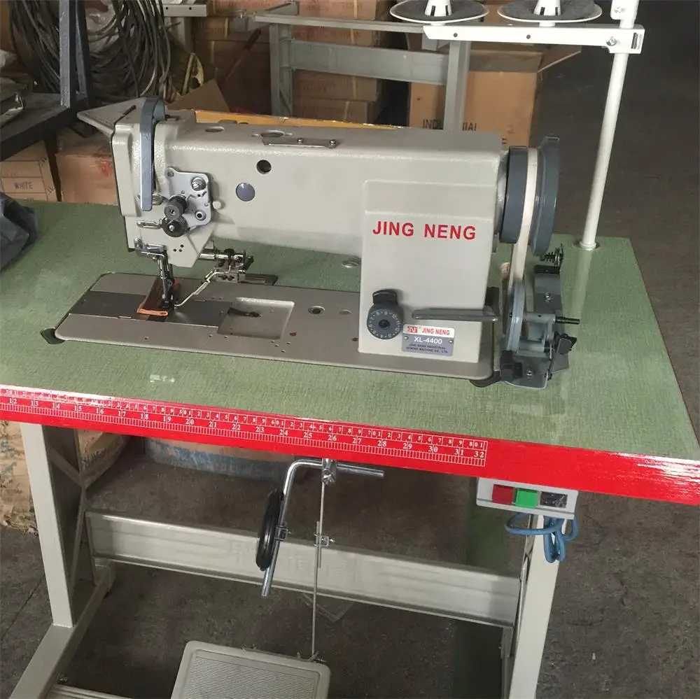 China Machinery Manufacturer Directly Sale Leather Sofa Furniture Sewing Machine