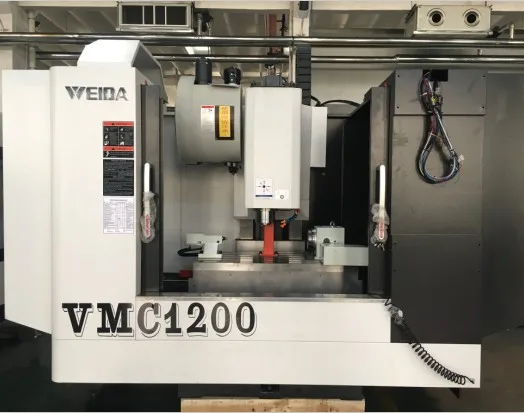 VM1200 вертикальные фрезерные машины низкая стоимость CNC оборудование для продажи