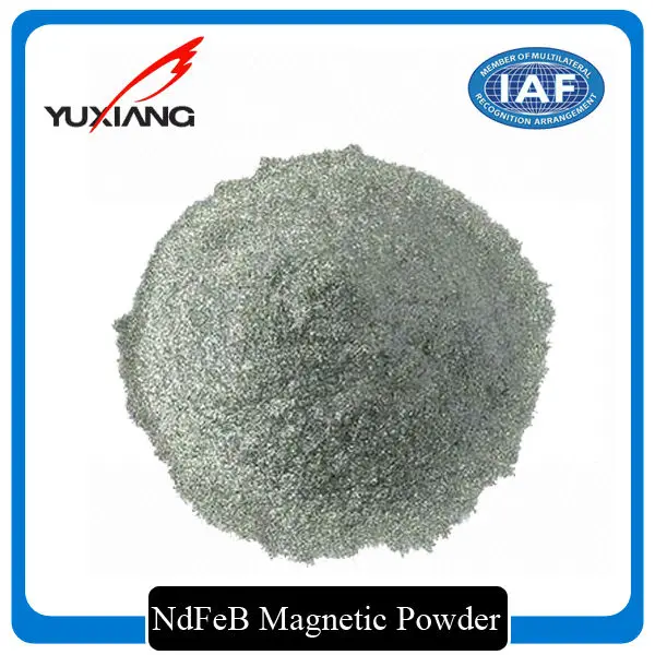 2013 Hot Sale Bonded NdFeB Magnetic Powder