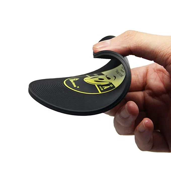 custom soft pvc rubber silicone coaster for promotional gifts