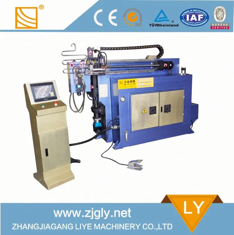 DW18CNCX3A-3S Автоматизации ЧПУ высокое качество гидравлическая гибочная машина