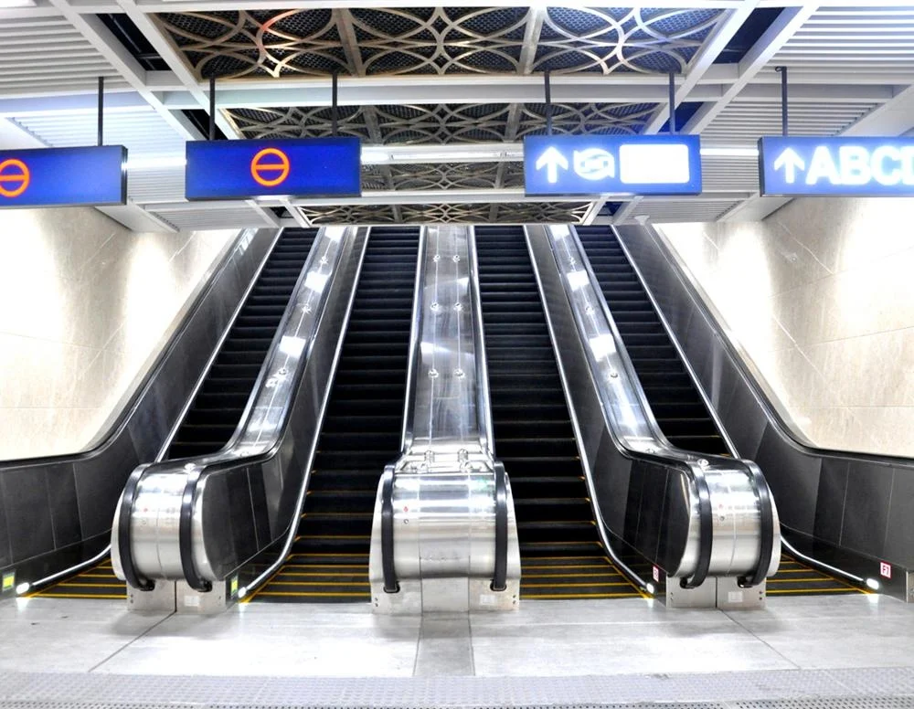 China Automotive Escalator Supplier