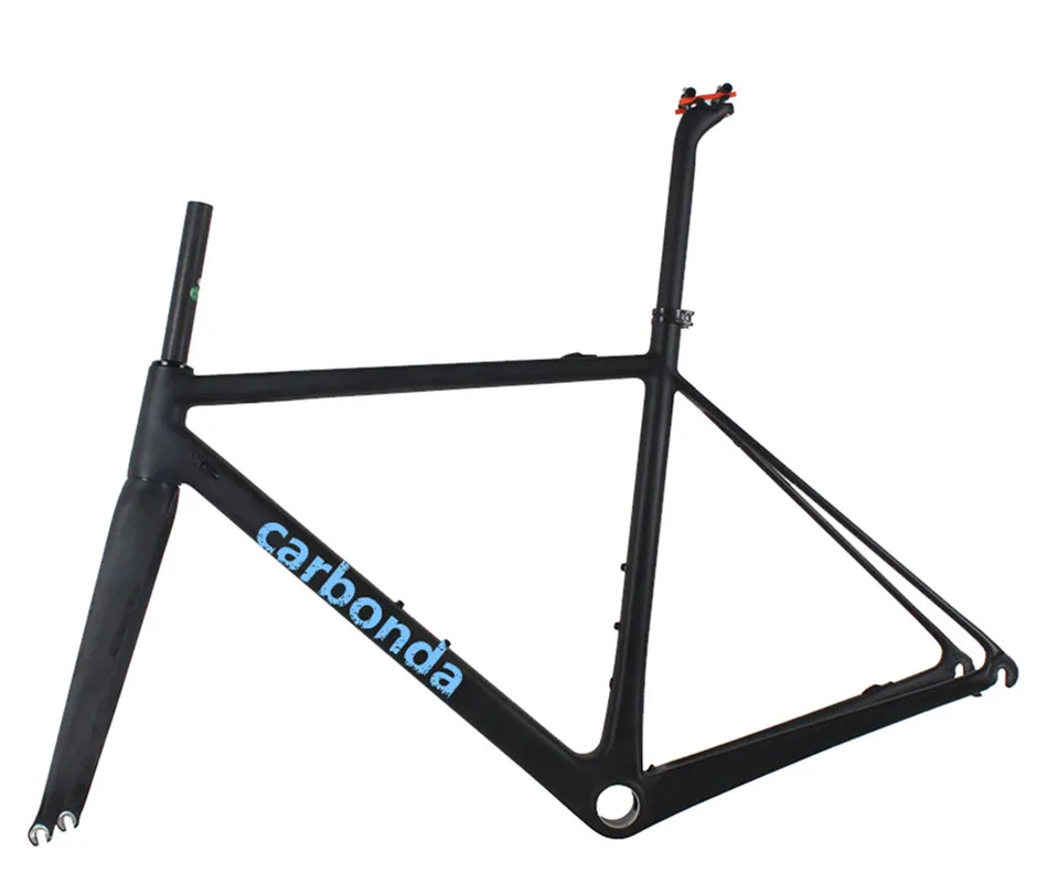 
Superlight full carbon road bicycle frame di2 full internal oem road racing bike frame 