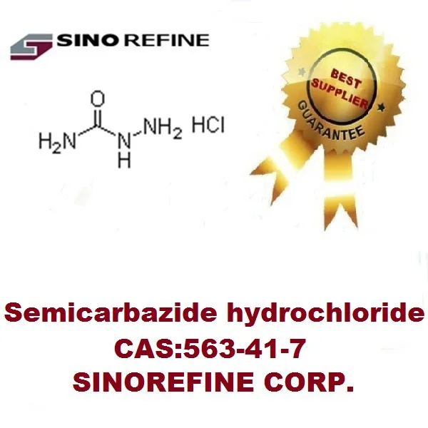 High Guality/Semicarbazide hydrochloride/563-41-7