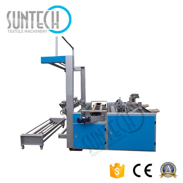 Suntech текстильная автоматические ультразвуковой лазерной резки ткани