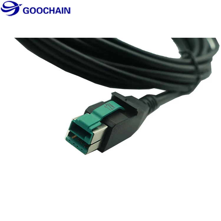 Питание от USB 12V постоянного тока до Y кабель для подключения USB-B мужской DC5521 DC 5,5x2,1 для принтера