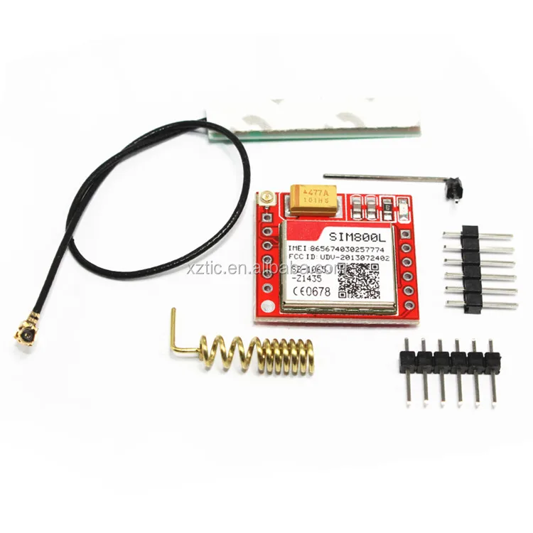 Модуль GSM GPRS Sim800L по самой низкой цене