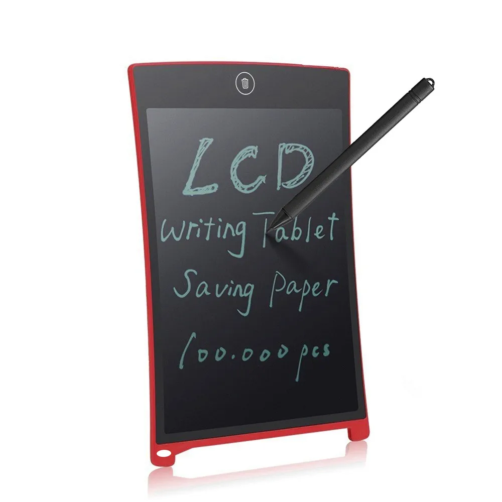 Cheap 8.5 Inch Jot Ewriter Electronic Digital Drawing Pad Kids LCD Writing Board