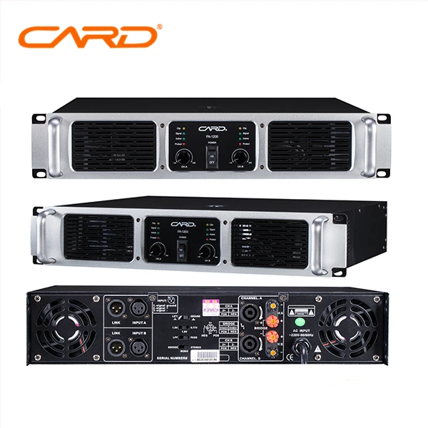 
Pro audio loud speaker+audio amplifier, power amplifier price baida 