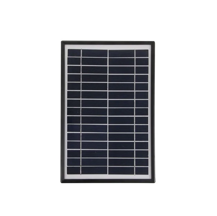 High efficiency A-grade 10 wp solar module Solar charging for light