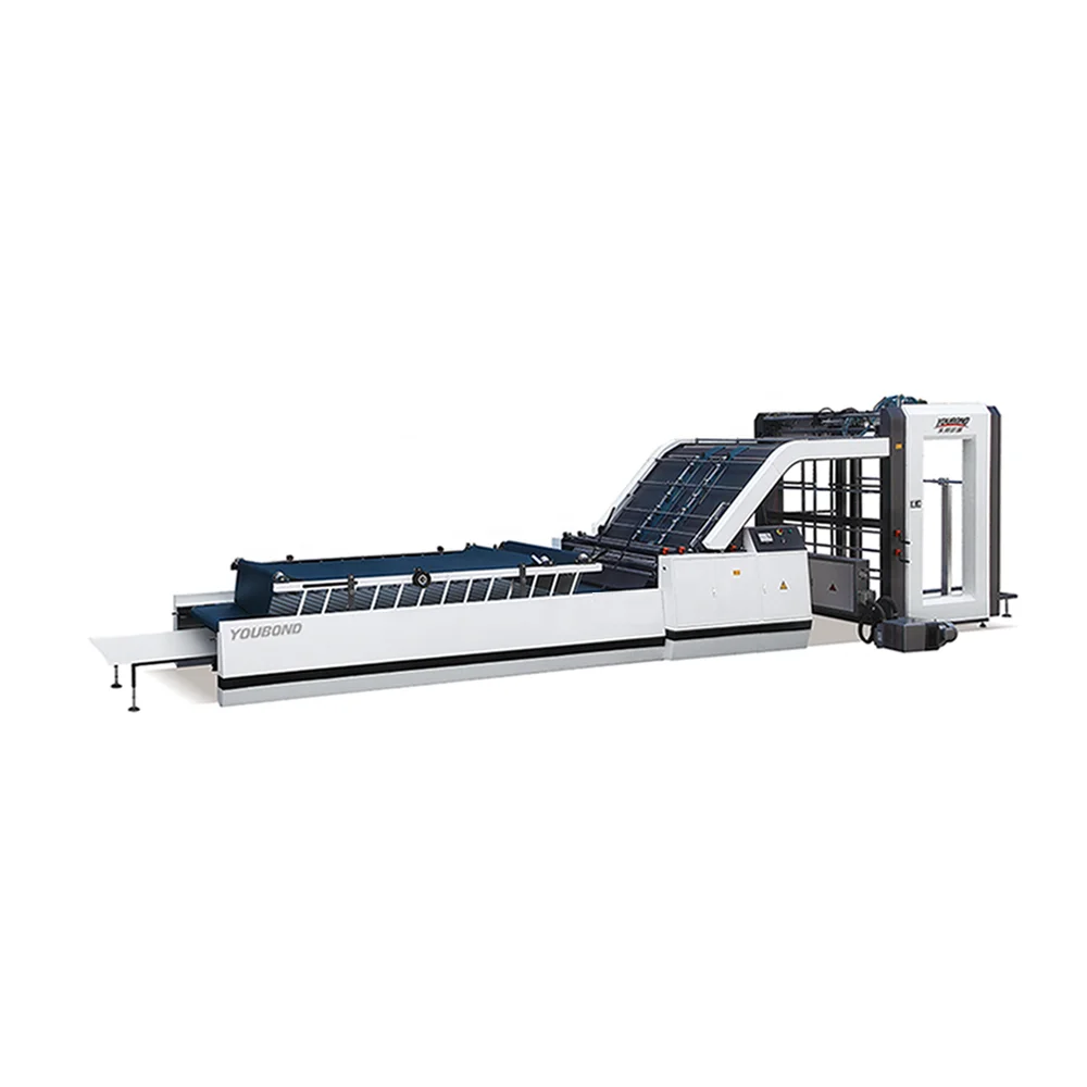 China Manufacturer with Laminating Machine Strap window lamination