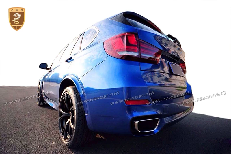 Pp материал корпуса комплекты BW X5 F15 к x5m Топ тела комплект брендов