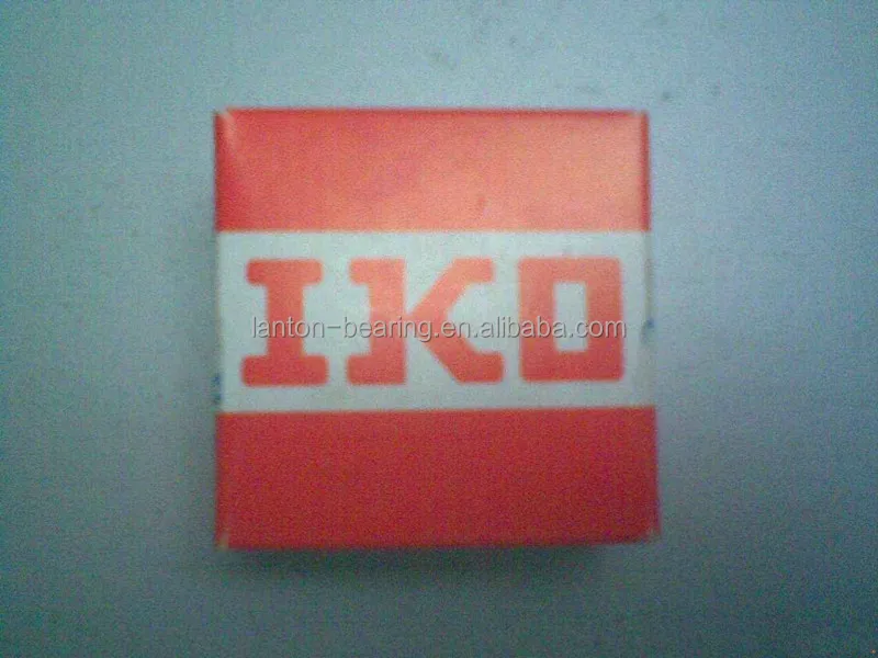 Iko бренд-упорный шариковый подшипник используется 51111 подшипники/55*78*16 мм шарикоподшипниках