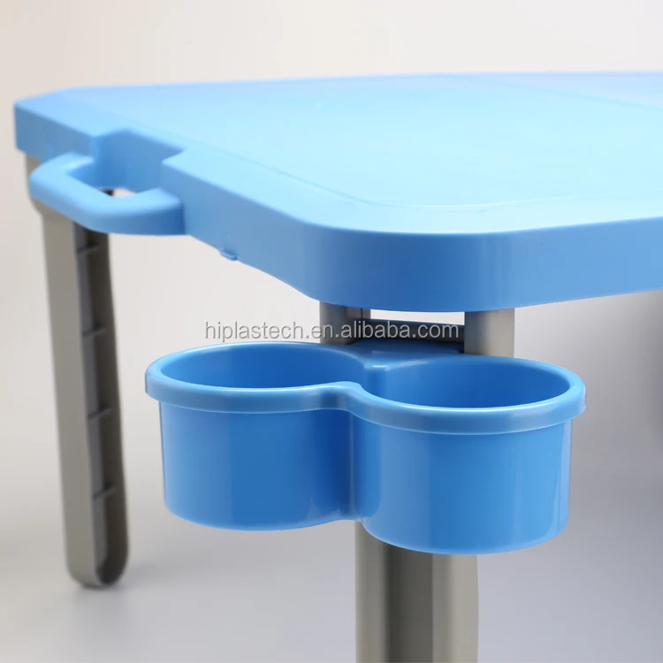 Обеденный складной стул и стол со стеклянной крышкой