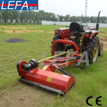 Professional flail mulchers for 20-30 HP Tractors