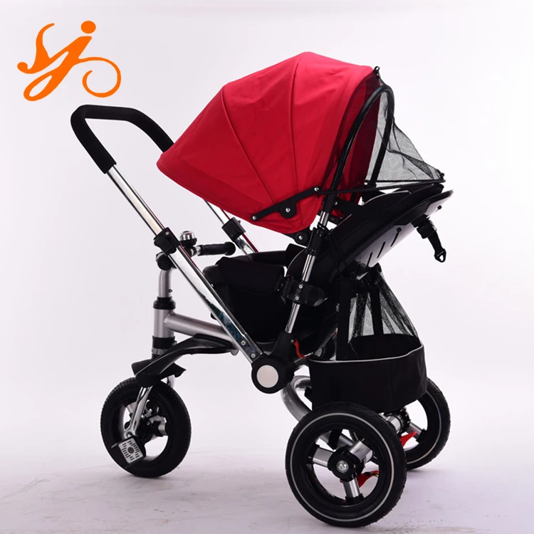 Alibaba supplier cheap toy kids trike seats/ best design children smart trike/ baby tricycle in dubai with foldable bike