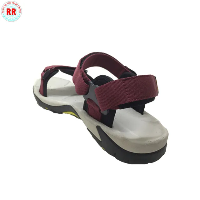 
Wholesale Summer New style Fashion Non-Slip Outdoor Sport Beach Sandals For Men 