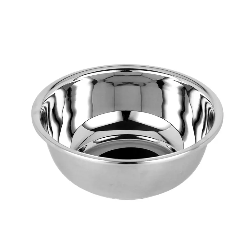 
Dinnerware Stainless Steel Bowl Soup Bowl Mixing Bowl 