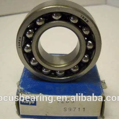 Оригинальный самоустанавливающийся шарикоподшипник KOYO 1205 Япония